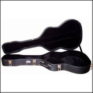 Guitar Case Classical, Wood